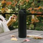 FreeSip Insulated Stainless Steel Water Bottle with Straw, BPA-Free Sports Water Bottle,