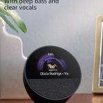 Keurig K-Express Single Serve K-Cup Pod Coffee Maker, 3 Brew Sizes, Strong Button Feature, 42oz Removable Reservoir, Black