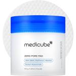 Dual-Textured Facial Pad for Exfoliation and Pore Care with 4.5% AHA Lactic Acid, 0.45% BHA Salicylic Acid