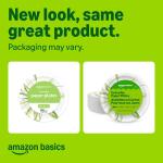 Everyday Disposable Paper Plates, 8.62 Inch, Microwave-Safe, Cut Resistant, Soak-Proof, 100 Count, Packaging May Vary