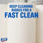 Paper Towels, Choose-A-Sheet, 6 Double Rolls = 12 Regular Rolls (108 Sheets Per Roll)